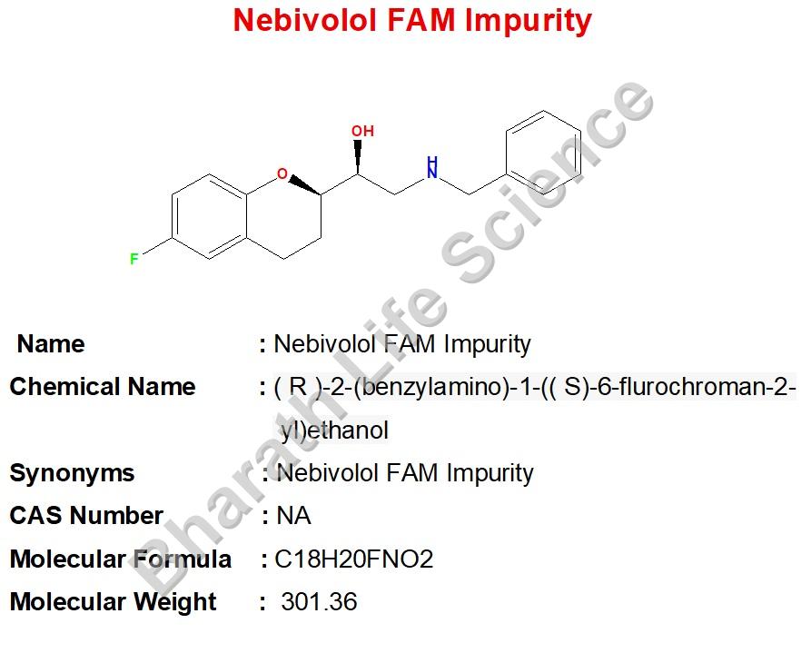 Nebivolol FAM Impurity